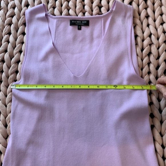 NEW Rachel Roy Sweater Tank - Picture 11 of 12
